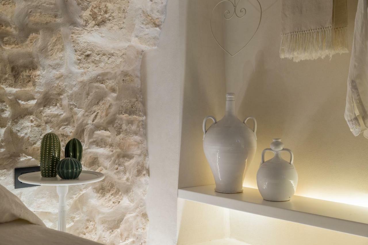 Vittoria Luxury Suite A Ostuni By Wonderful Italy المظهر الخارجي الصورة