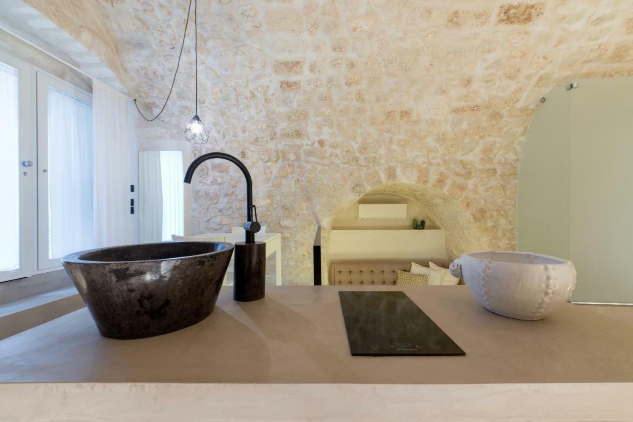 Vittoria Luxury Suite A Ostuni By Wonderful Italy المظهر الخارجي الصورة