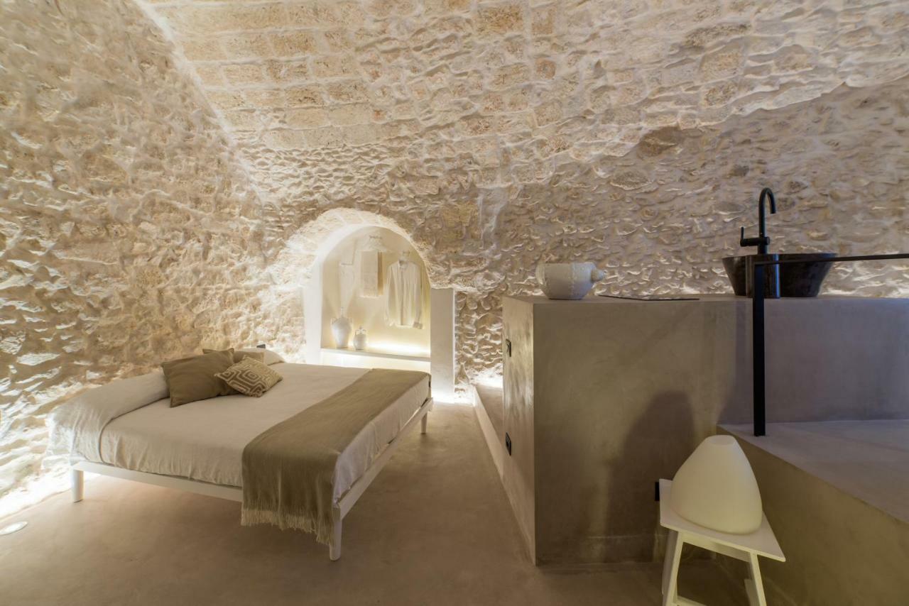 Vittoria Luxury Suite A Ostuni By Wonderful Italy المظهر الخارجي الصورة